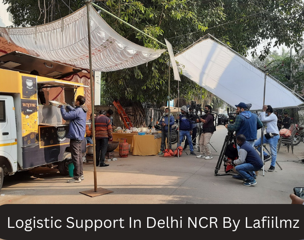 Logistic Support In Delhi NCR