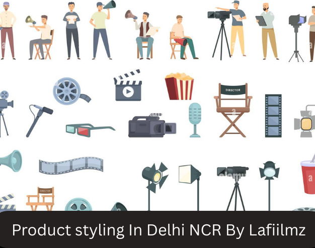 Product styling In Delhi NCR