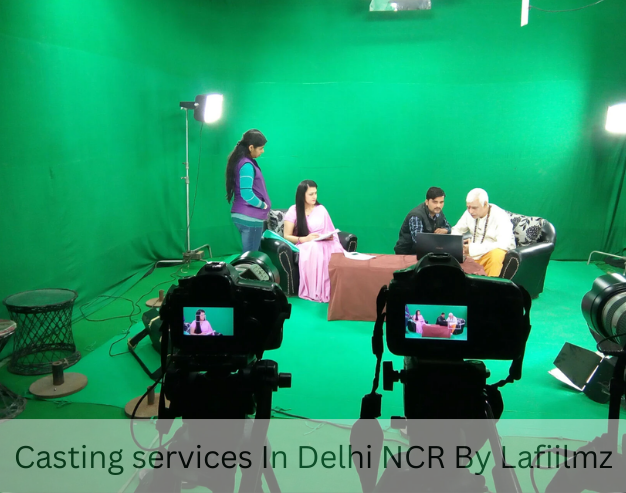 Casting services In Delhi NCR