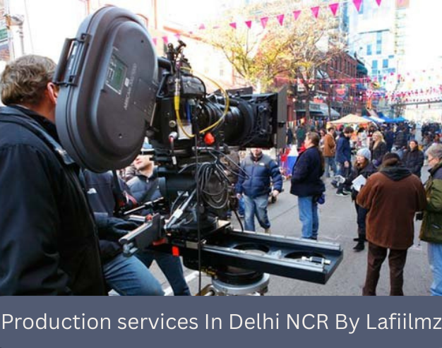 Production services In Delhi NCR