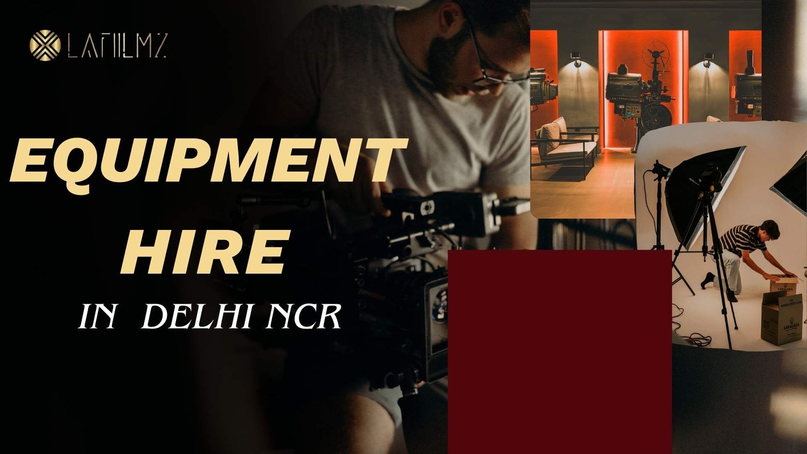 Where Can You Find the Best Equipment Hire in Delhi NCR?