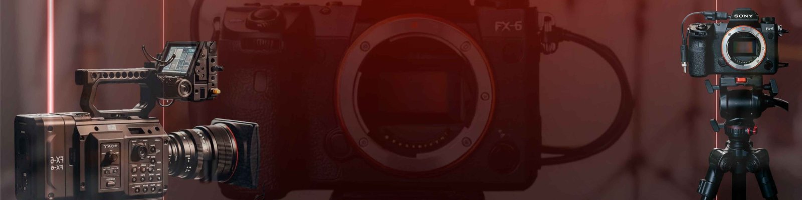 Sony FX6: The Full-Frame Cinema Workhorse Every Filmmaker Talks About