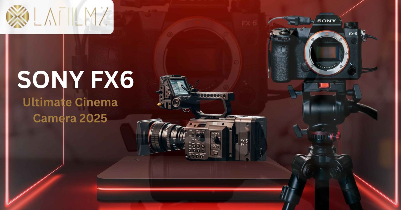 Sony FX6: The Full-Frame Cinema Workhorse Every Filmmaker Talks About