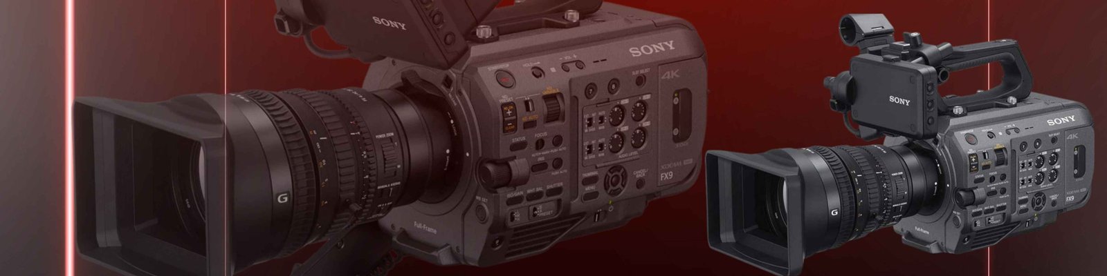 Sony FX-9: The Ultimate Full-Frame Cinema Camera for Filmmakers
