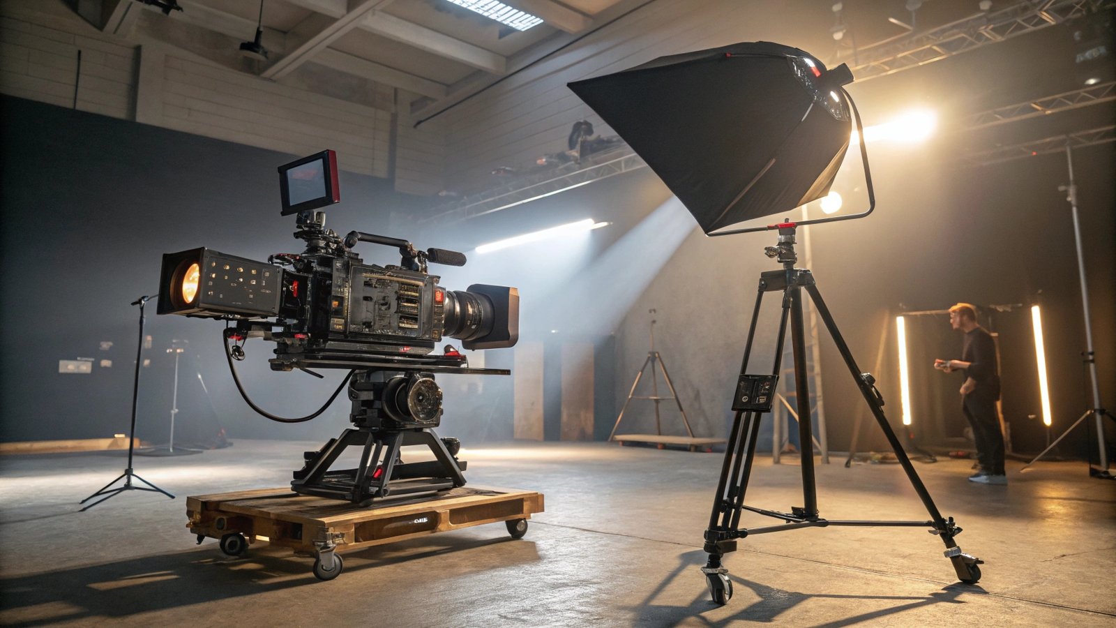 Importance of Lighting in Professional Video Production