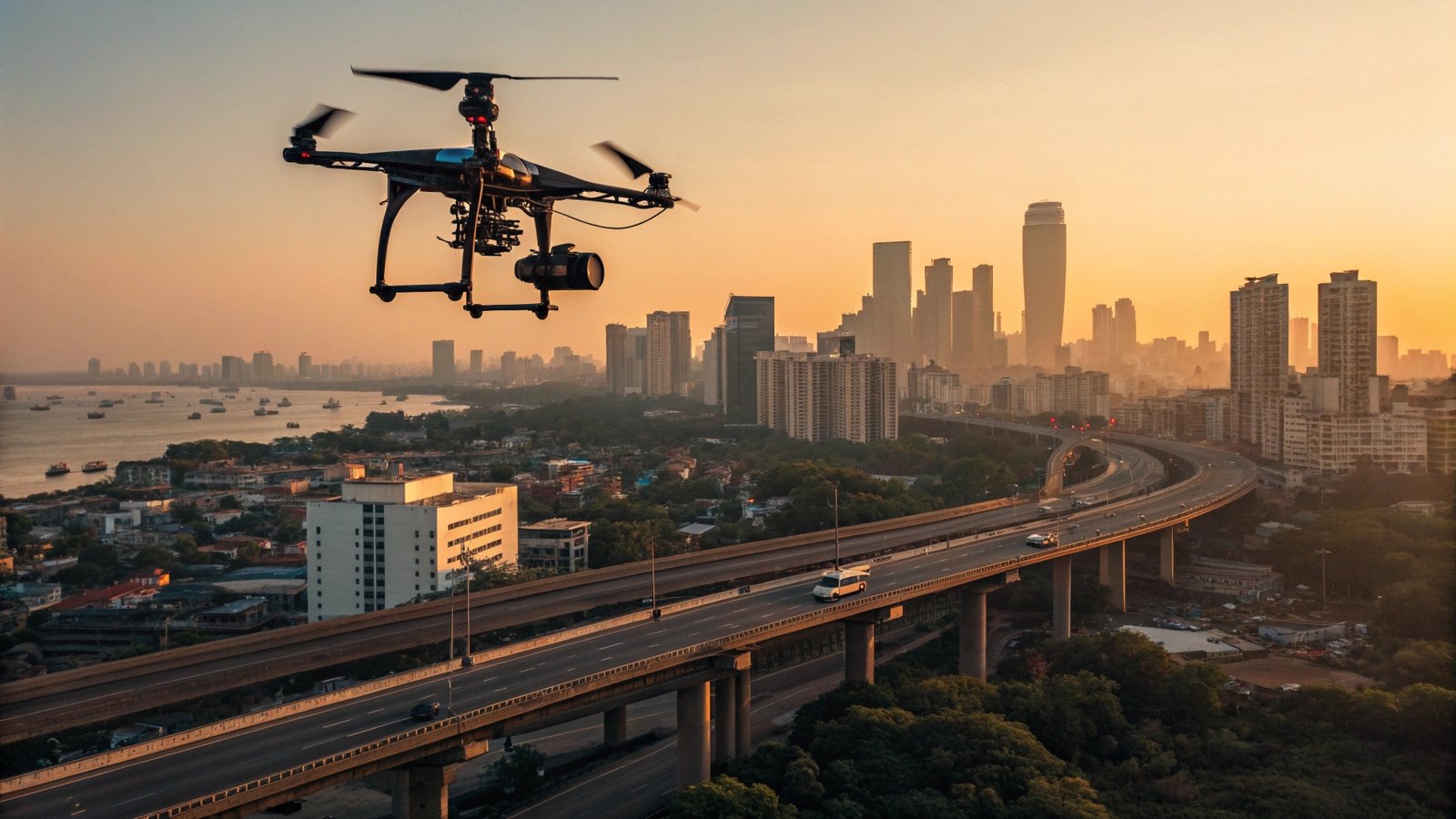 Drone Videography: Rules, Cost & Benefits in India
