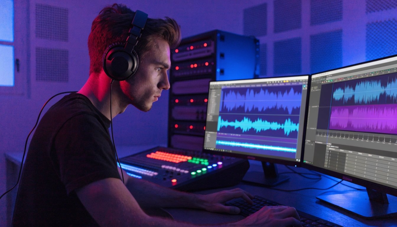 Audio Equipment Used in Film Production: A Complete Guide