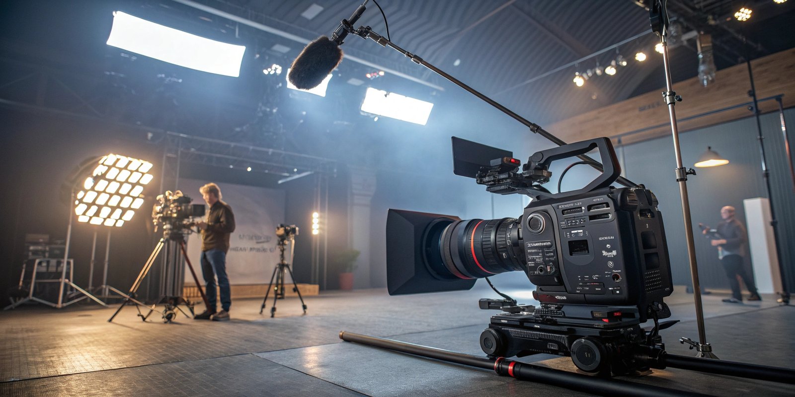 Why High-Quality Equipment Matters in Video Production