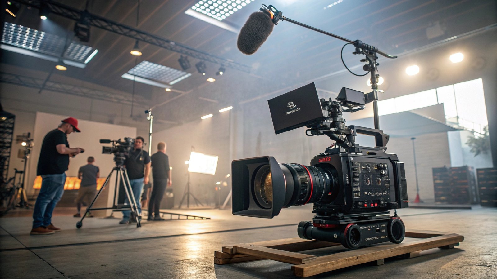 Why High-Quality Equipment Matters in Video Production