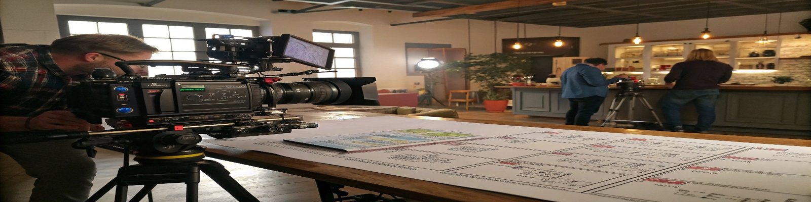 How a Production House Manages a Complete Film Project