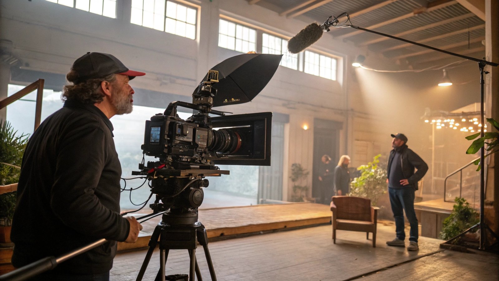 How a Production House Manages a Complete Film Project