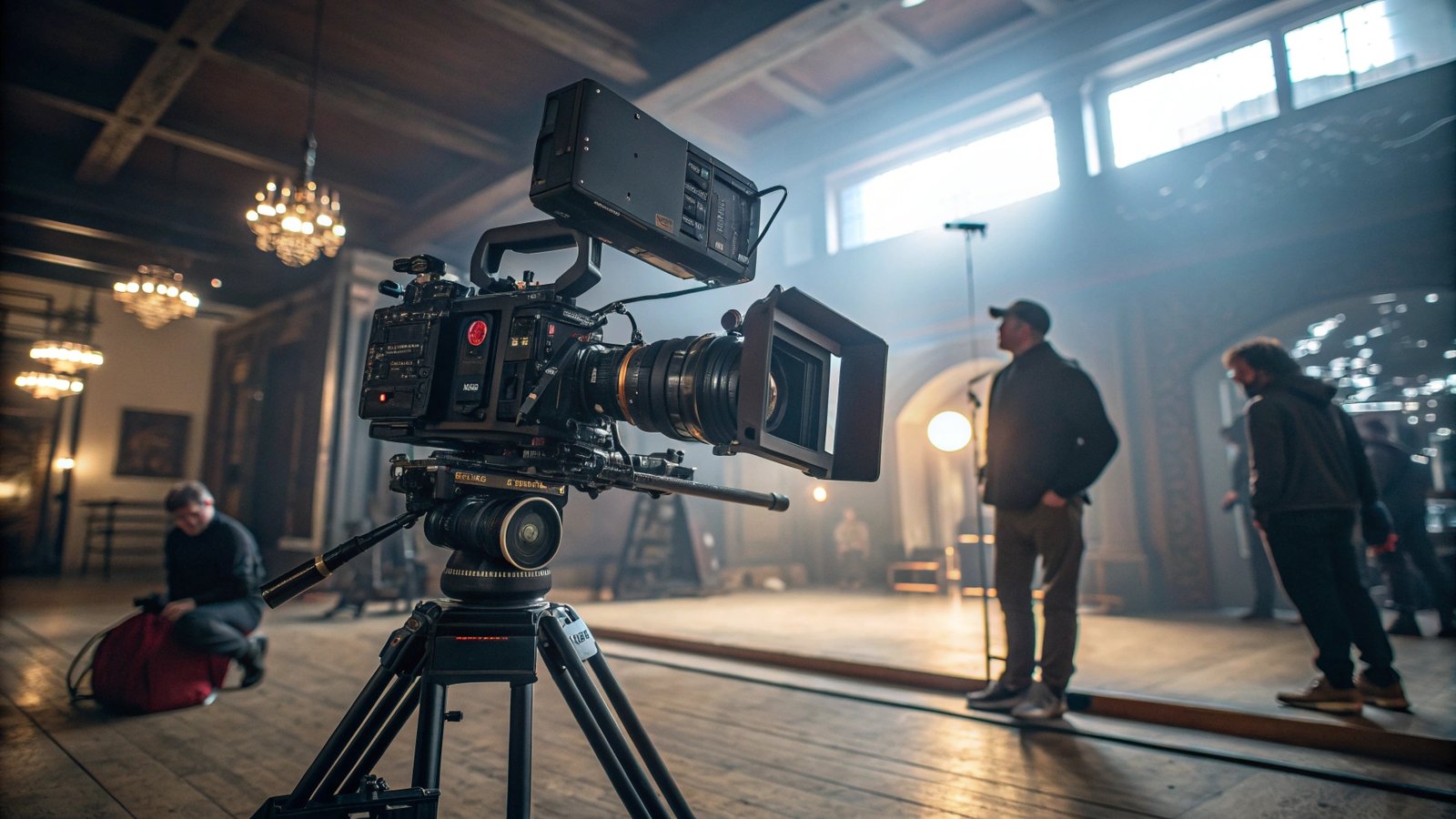 ARRI Alexa Mini LF Explained: Features, Image Quality & Use Cases