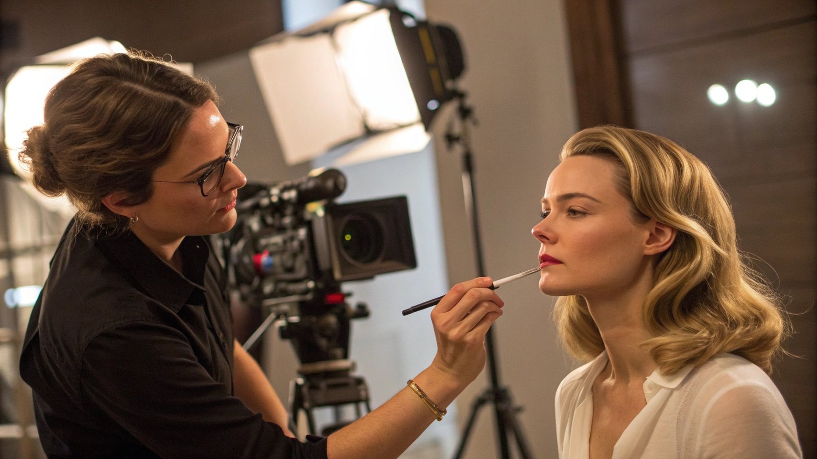 Why Professional Makeup Is Important for Film & Video Shoots