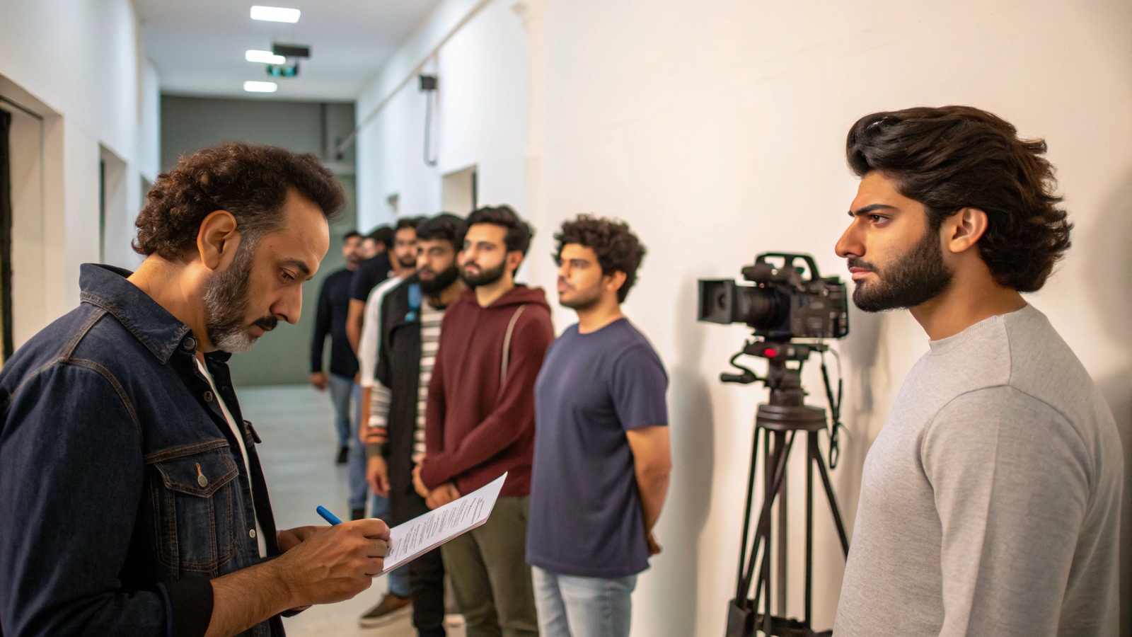 Who Offers the Best Casting Services in Delhi NCR for Films and Advertising Shoots?