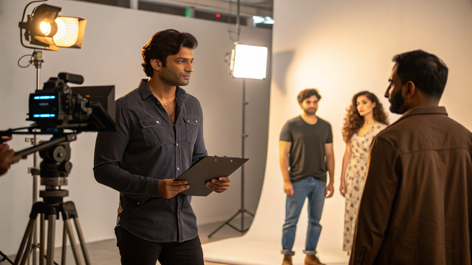 Who Offers the Best Casting Services in Delhi NCR for Films and Advertising Shoots?