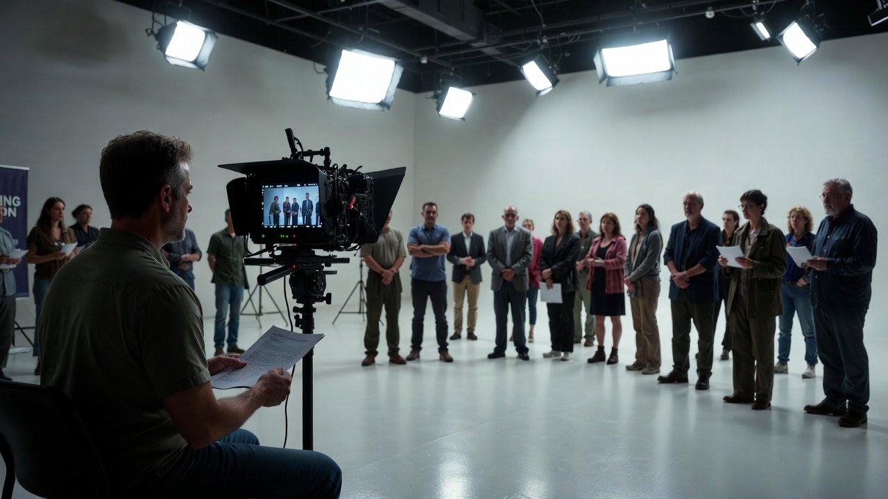 How Professional Casting Services Help Your Film Succeed